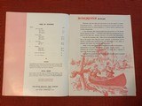 WINCHESTER FIREARMS CATALOG-1950 - 3 of 18