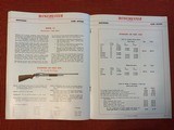 WINCHESTER FIREARMS CATALOG-1950 - 12 of 18