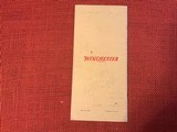 WINCHESTER 1928 AMMUNITION PRICE LIST - 2 of 13