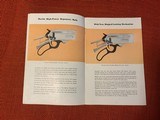 MARLIN 1952 CATALOG - 4 of 12