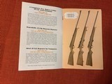 MARLIN 1952 CATALOG - 5 of 12