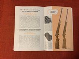 MARLIN 1952 CATALOG - 7 of 12