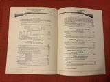WINCHESTER -PRE WAR CATALOG/PRICE LIST-1941 - 12 of 15