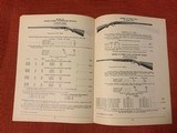 WINCHESTER -PRE WAR CATALOG/PRICE LIST-1941 - 11 of 15