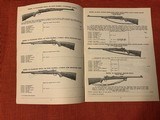 WINCHESTER -PRE WAR CATALOG/PRICE LIST-1941 - 4 of 15
