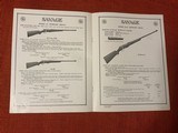 SAVAGE SPORTING ARMS ANDAMMUNITION-1934 - 6 of 9