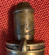 JAMES DIXON AND SONS POWDER FLASK - 4 of 11
