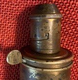 JAMES DIXON AND SONS POWDER FLASK - 7 of 11