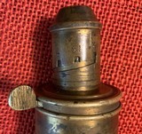 JAMES DIXON AND SONS POWDER FLASK - 6 of 11