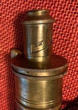 G & J.W.HAWKSLEY SHOTGUN POWDER FLASK - 10 of 11