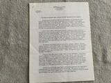 MBA GYROJET ADVERTISING AND FACTORY LETTER - Image 6 of 8