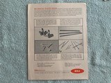 MBA GYROJET ADVERTISING AND FACTORY LETTER - Image 5 of 8