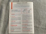 WHITNEY FIREARMS CO.-CATALOG - 2 of 4