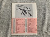 WHITNEY FIREARMS CO.-CATALOG - 4 of 4