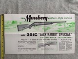MOSSBERG351C POSTER - 2 of 3