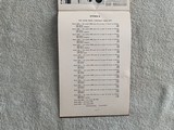 MOSSBERG COMPONENTS PARTS LIST-1964 - 4 of 10