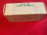 REMINGTON-5MM REMINGTON MAGNUM DUMMY CARTRIDGES - Image 4 of 6