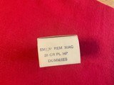 REMINGTON-5MM REMINGTON MAGNUM DUMMY CARTRIDGES - Image 5 of 6