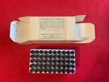 REMINGTON-5MM REMINGTON MAGNUM DUMMY CARTRIDGES - Image 1 of 6