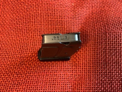 ANSCHUTZ-22 LR -MAGAZINE - Image 3 of 4