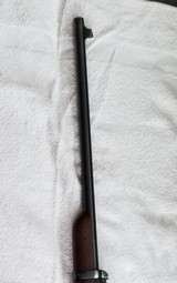 Rare 1898 Krag 30 40 Carbine one of 5002 made - 13 of 15