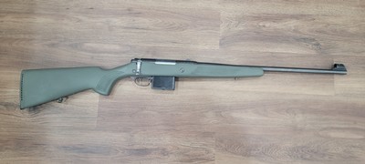 Very Scarce Russian Tula TOZ-122 rifle in 308 Win (7.62x51) - Image 1 of 3