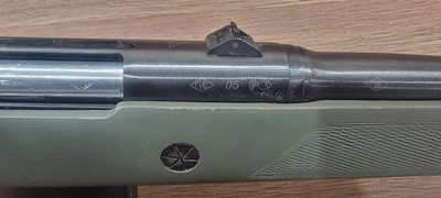 Very Scarce Russian Tula TOZ-122 rifle in 308 Win (7.62x51) - Image 3 of 3