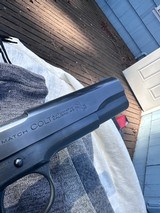 COLT PRE WAR NATIONAL MATCH 45ACP WITH COLT LETTER - 8 of 15