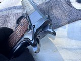 COLT PRE WAR NATIONAL MATCH 45ACP WITH COLT LETTER - 13 of 15
