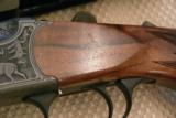 Blaser k95 Luxus with Octagonal Barrel and Iron sights - 5 of 6