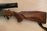 Blaser k95 Luxus with Octagonal Barrel and Iron sights - 4 of 6