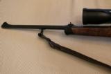 Blaser k95 Luxus with Octagonal Barrel and Iron sights - 2 of 6