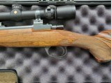 Pete Grisel Custom DSB Small Ring Mauser,
270 Winchester - 14 of 15