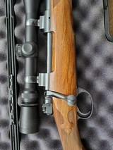 Pete Grisel Custom DSB Small Ring Mauser,
270 Winchester - 10 of 15