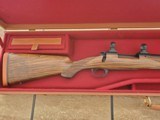 Custom Bill Soverns Winchester 70. 264 Winchester Magnum - 2 of 10