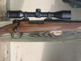 Custom Bill Soverns Winchester 70. 264 Winchester Magnum - 10 of 10