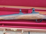 Custom Bill Soverns Winchester 70. 264 Winchester Magnum - 6 of 10