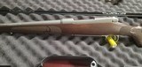 Winchester 70 Classic Stainless Featherweight 6.5x55 - 2 of 7