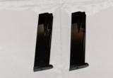 Beretta 92 Magazines .40 S&W Lot of Two. - 2 of 5