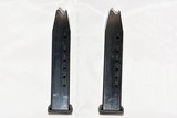 Beretta 92 Magazines .40 S&W Lot of Two. - 3 of 5