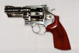 Smith & Wesson Model 27-2 .357 magnum 3.5 inch S prefix - 1 of 5