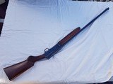 BELGIUM BROWNING SHOTGUN, 12 GAUGE 30 IN. BARREL - 3 of 4