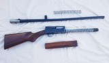 BELGIUM BROWNING SHOTGUN, 12 GAUGE 30 IN. BARREL - 2 of 4