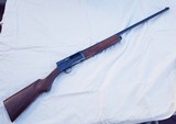 BELGIUM BROWNING SHOTGUN, 12 GAUGE 30 IN. BARREL - 1 of 4
