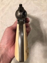 Colt SAA 1st Gen 1904 41 Colt 5.5” w/ Archive Letter - 9 of 15