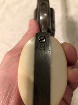 Colt SAA 1st Gen 1904 41 Colt 5.5” w/ Archive Letter - 5 of 15