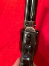 Colt Single Action Army SAA 1977 .45 4.75” Blue/CCH - 4 of 15