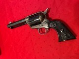 Colt Single Action Army SAA 1977 .45 4.75” Blue/CCH - 10 of 15