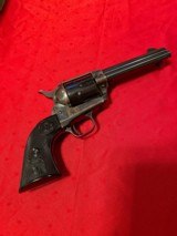 Colt Single Action Army SAA 1977 .45 4.75” Blue/CCH - 7 of 15