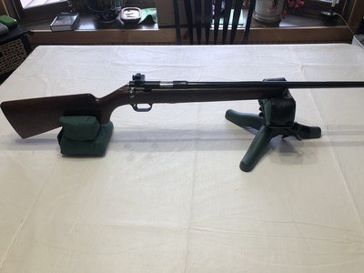 Browning t-Bolt .22 cal. - Image 1 of 10